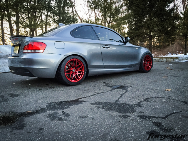 Forgestar F14 Wheels for BMW 17in 5x120mm 17x8.5 17x9 17x9.5
